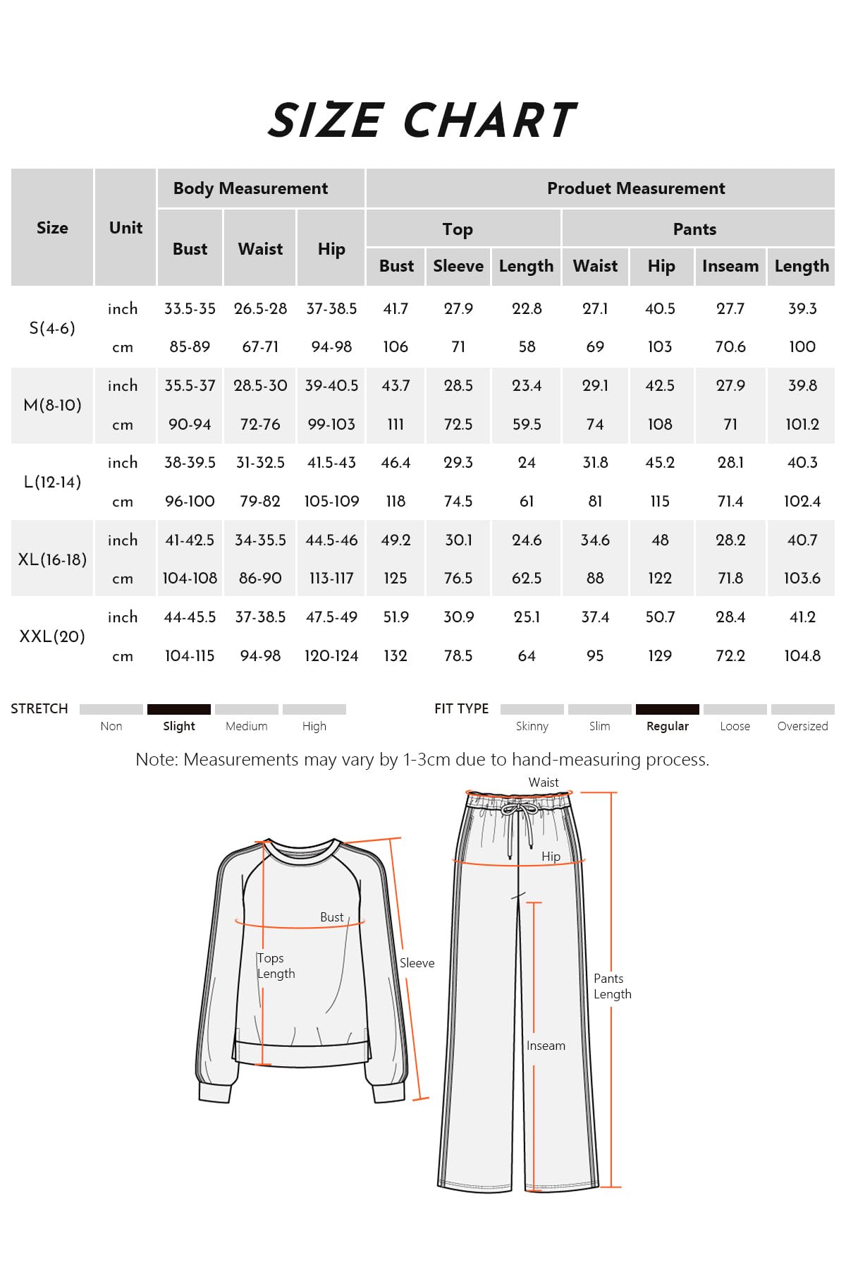 SHEKINI Chándal deportivo para mujer completo de dos piezas casual mono de gimnasia sudadera de rayas manga larga y pantalones con bolsillos pijama conjunto otoño invierno