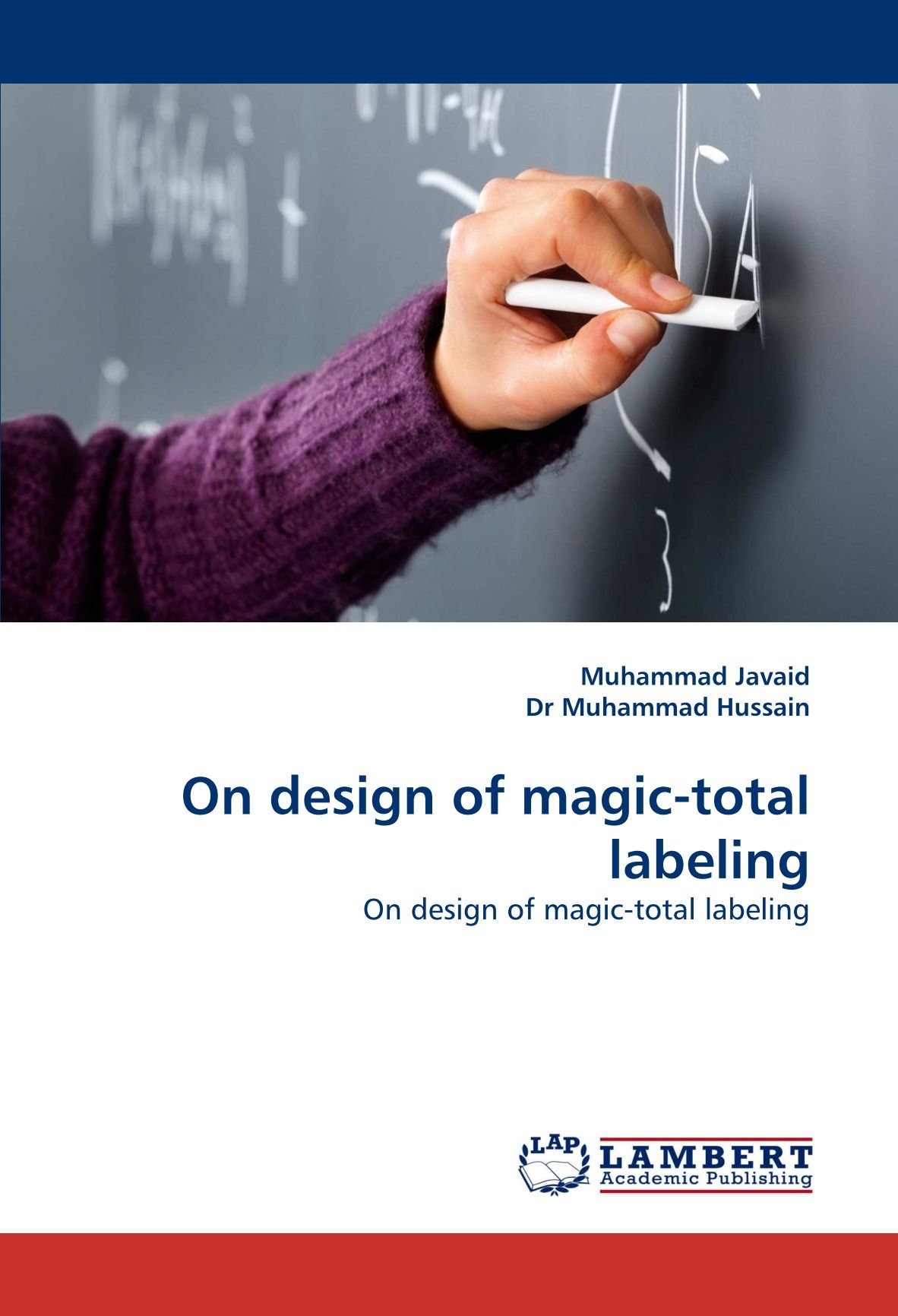 On Design of Magic-Total Labeling