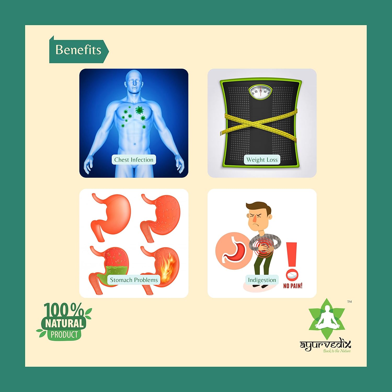 Jeera Ark | All Natural Cumin Water Distillate |Weight Manag...