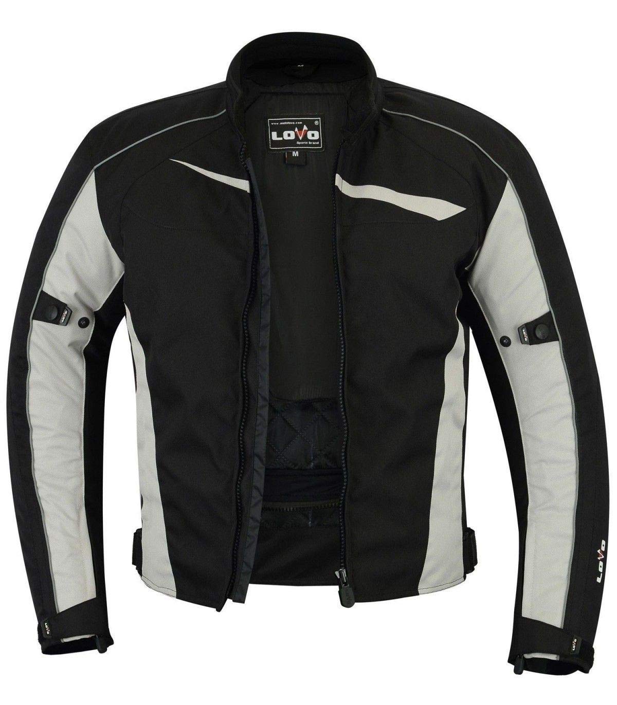 Giacca invernale per moto, unisex