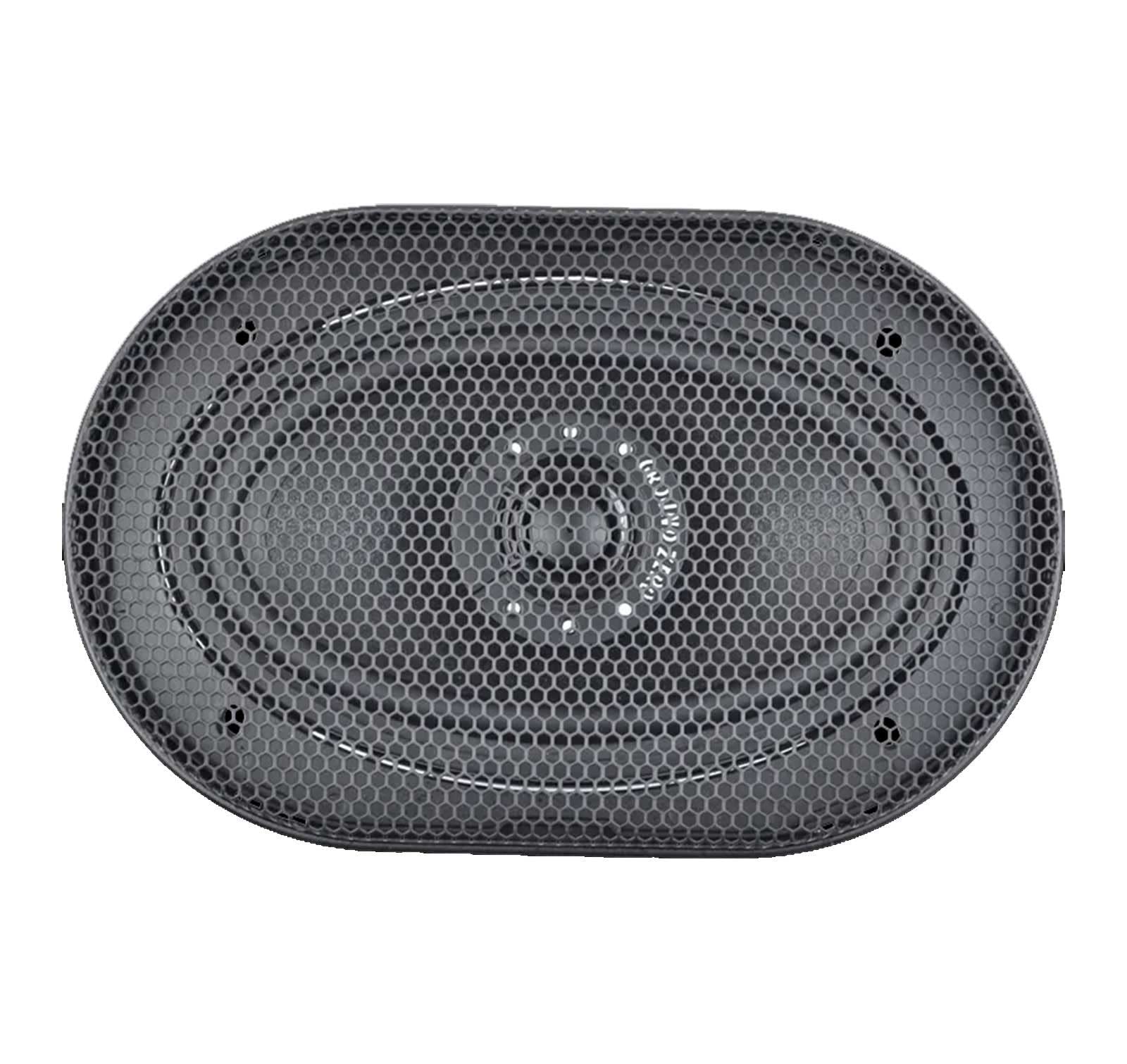 Ground Zero GZCS 46CX - Oval 4x6' 2-Wege Lautsprecher