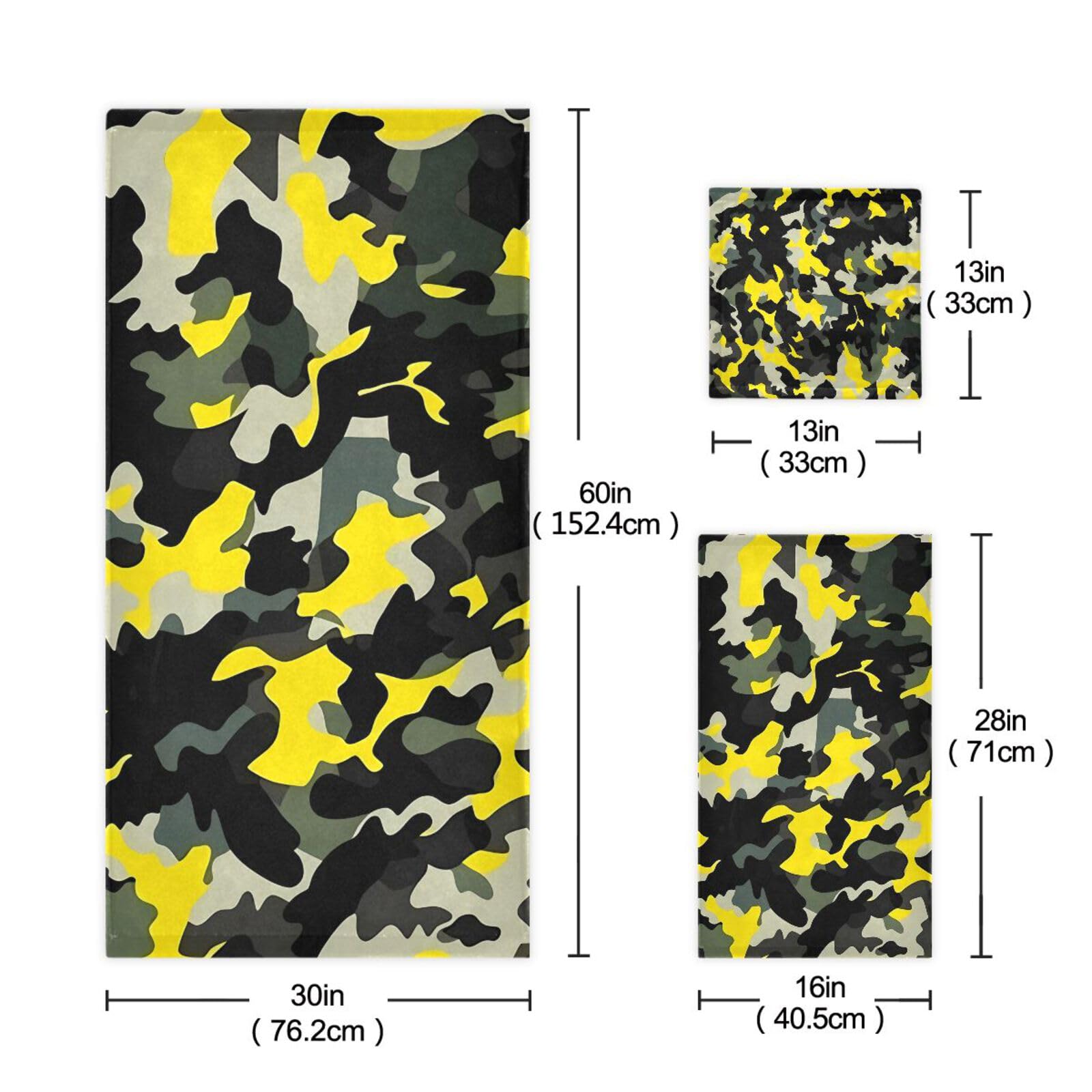 Set di 3 asciugamani decorativi per il viso, 1 asciugamano da bagno, 1 asciugamano per le mani, 1 panno da bagno, 1 panno per la casa, cucina e famiglia