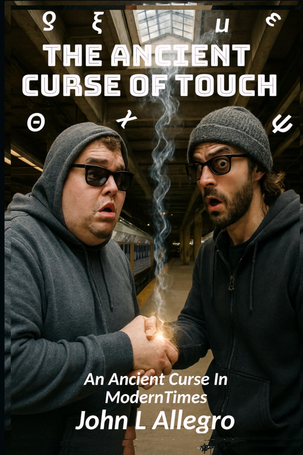 The Ancient Curse of Touch