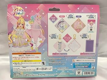 アイカツプラネットスイングコレクションポーチセット音羽舞桜 Amazon | データカードダス アイカツプラネット！スイング