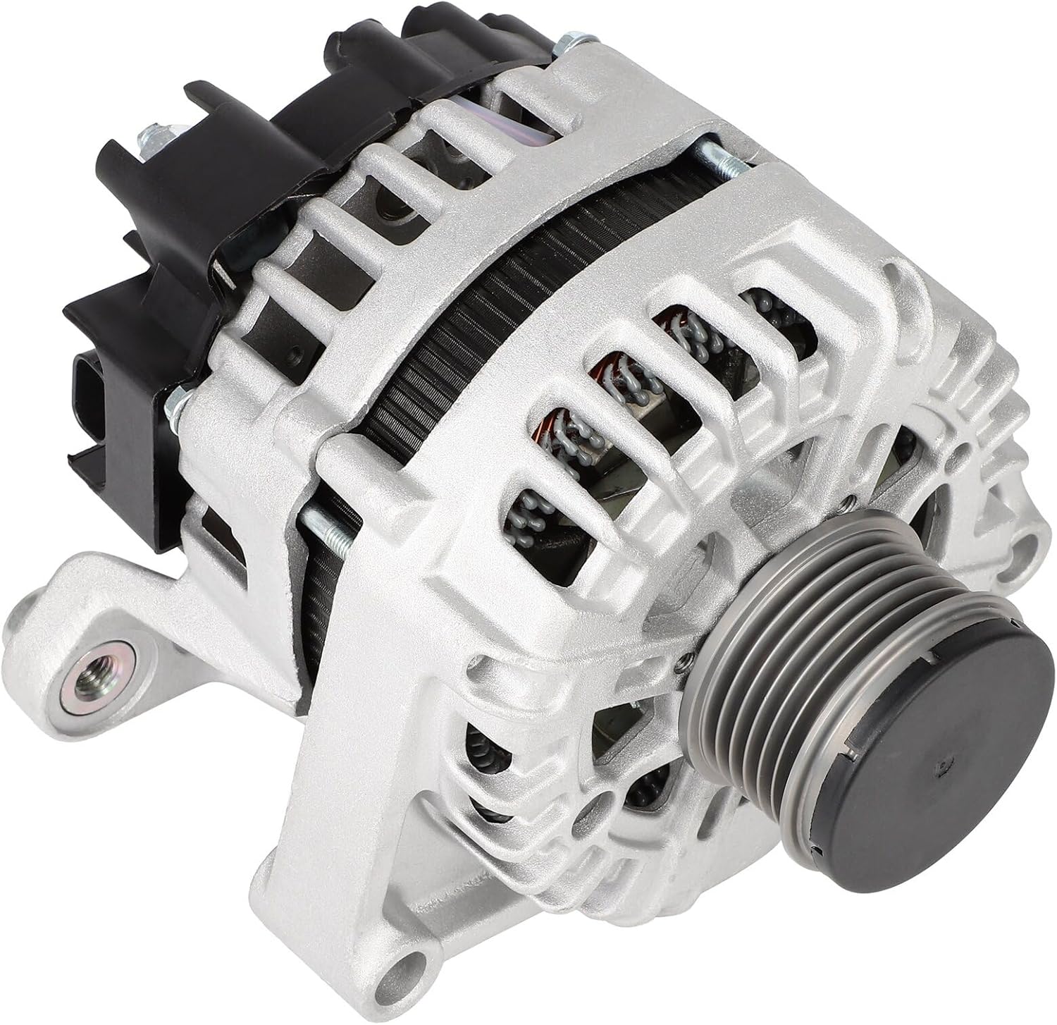 cciyu Alternators 11399 Fit for 2013-2016 For Buick for Encore,2011 For Chevrolet for Cruze,2015-2016 For Chevrolet for Trax