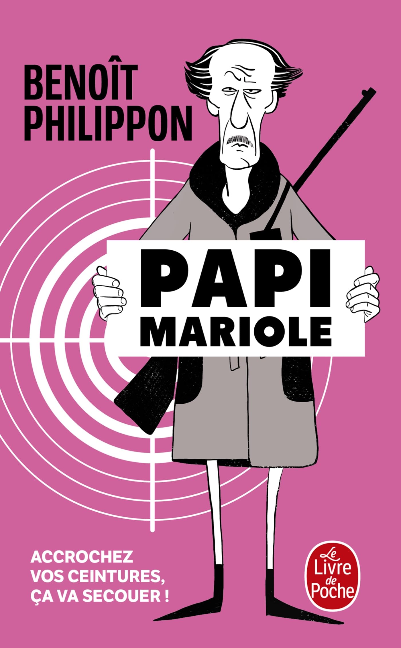 Papi Mariole: Roman policier