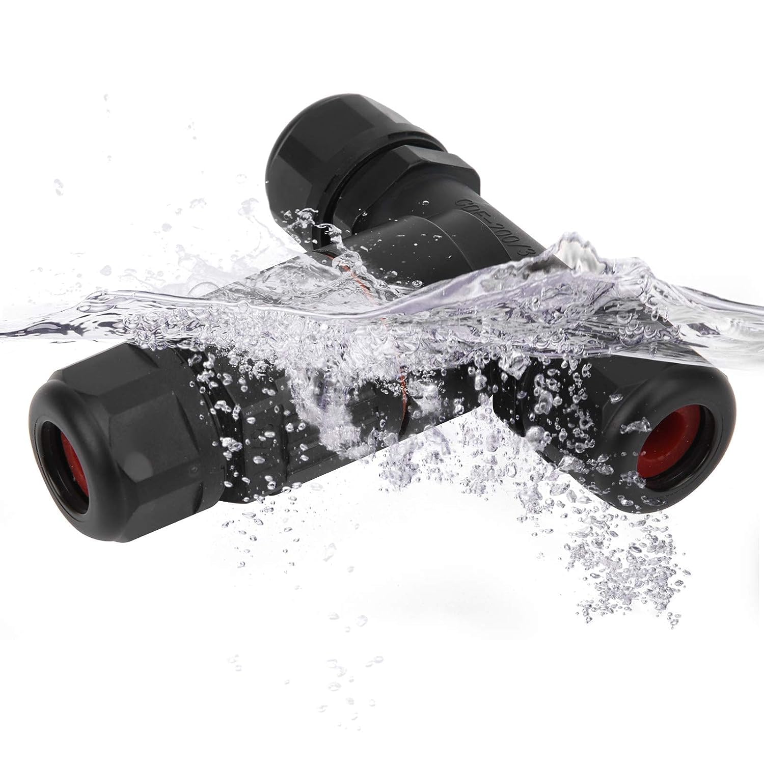 Connettori Elettrici Impermeabili Scatola Giunzione Elettrica IP66 Impermeabile - Per Cavi Interrati Esterno/Interno Scatola Derivazione Stagna Connettori Elettrici Impermeabili Scatola Giunzione Elettrica IP66 Impermeabile - Per Cavi Interrati Esterno/Interno Scatola Derivazione Stagna