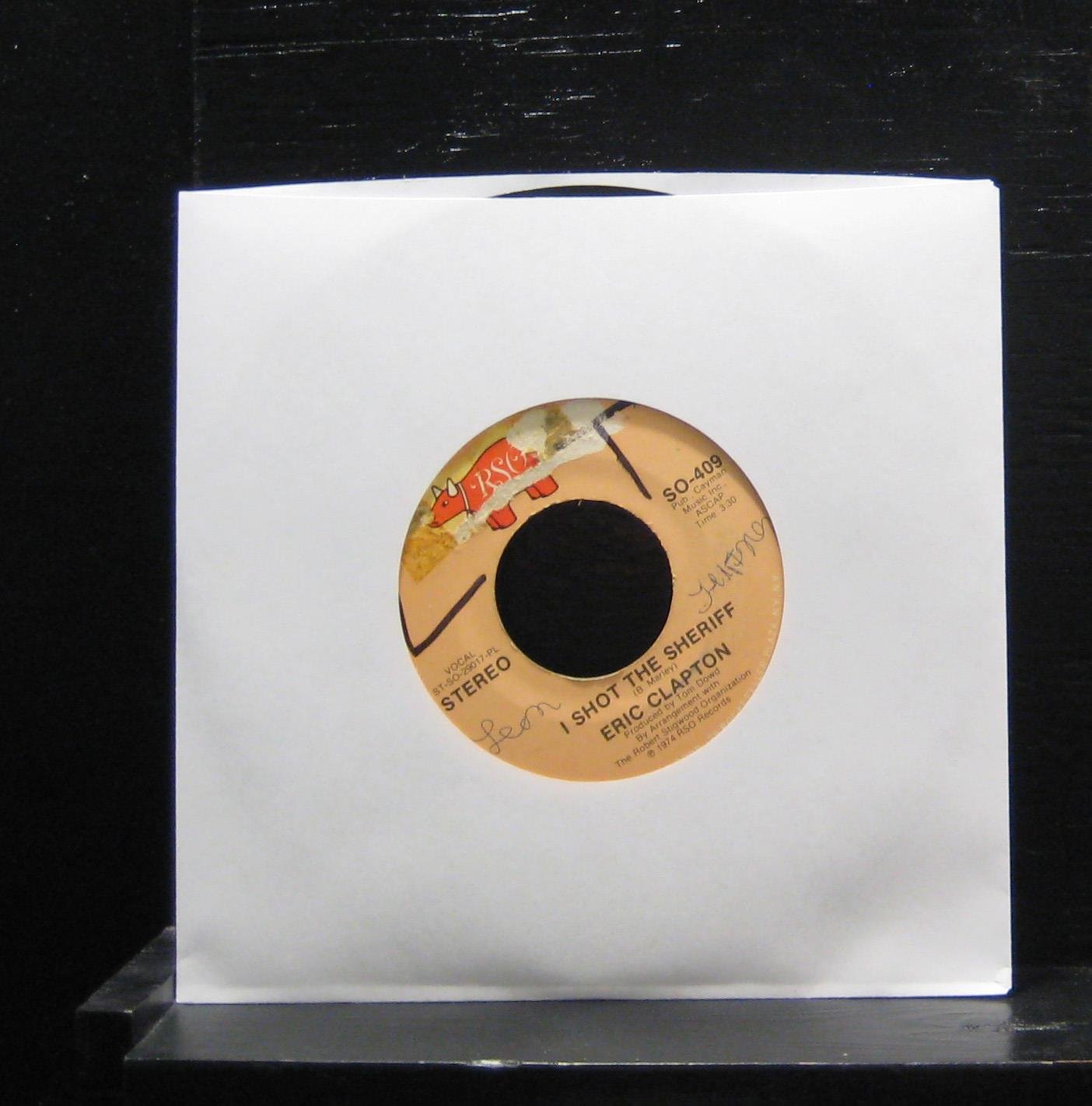 Eric Clapton I Shot the Sheriff