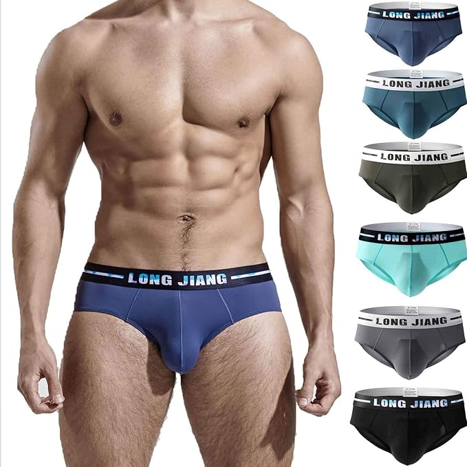 Zarupeng Herren Slips String Sexy Low Rise Tanga Unterwäsche Bequeme