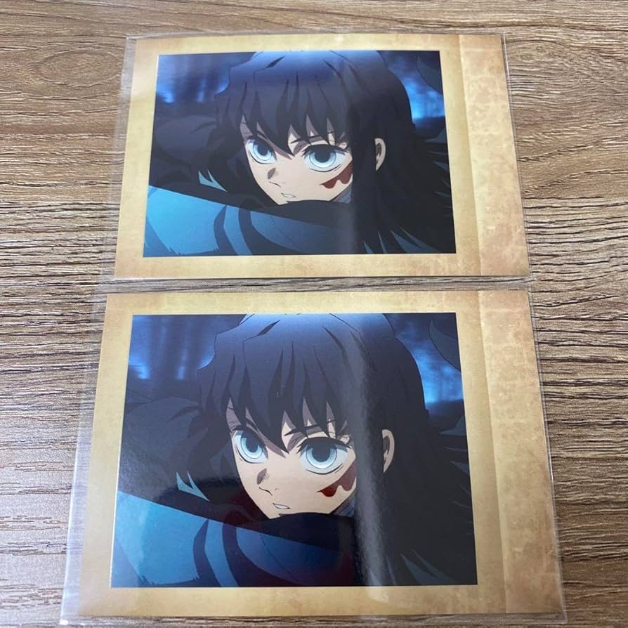 Amazon.co.jp: 鬼 滅 ぱしゃこれ 其ノ陸 時透無一郎 : おもちゃ