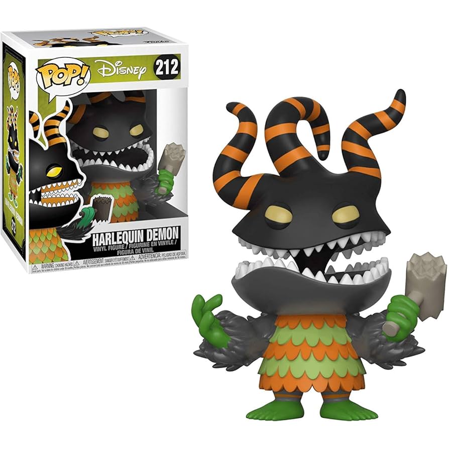 Funko Pop ディズニー　ナイトメア ビフォア クリスマス　コンプリート Amazon.co.jp: ディズニー ナイトメアー・ビフォア・クリスマス