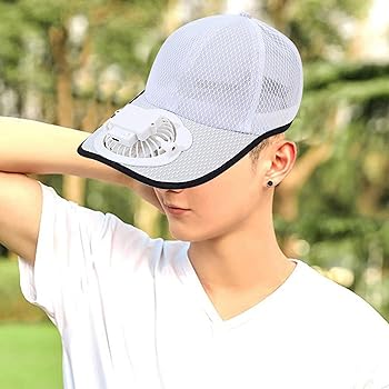 kappe mit ventilator