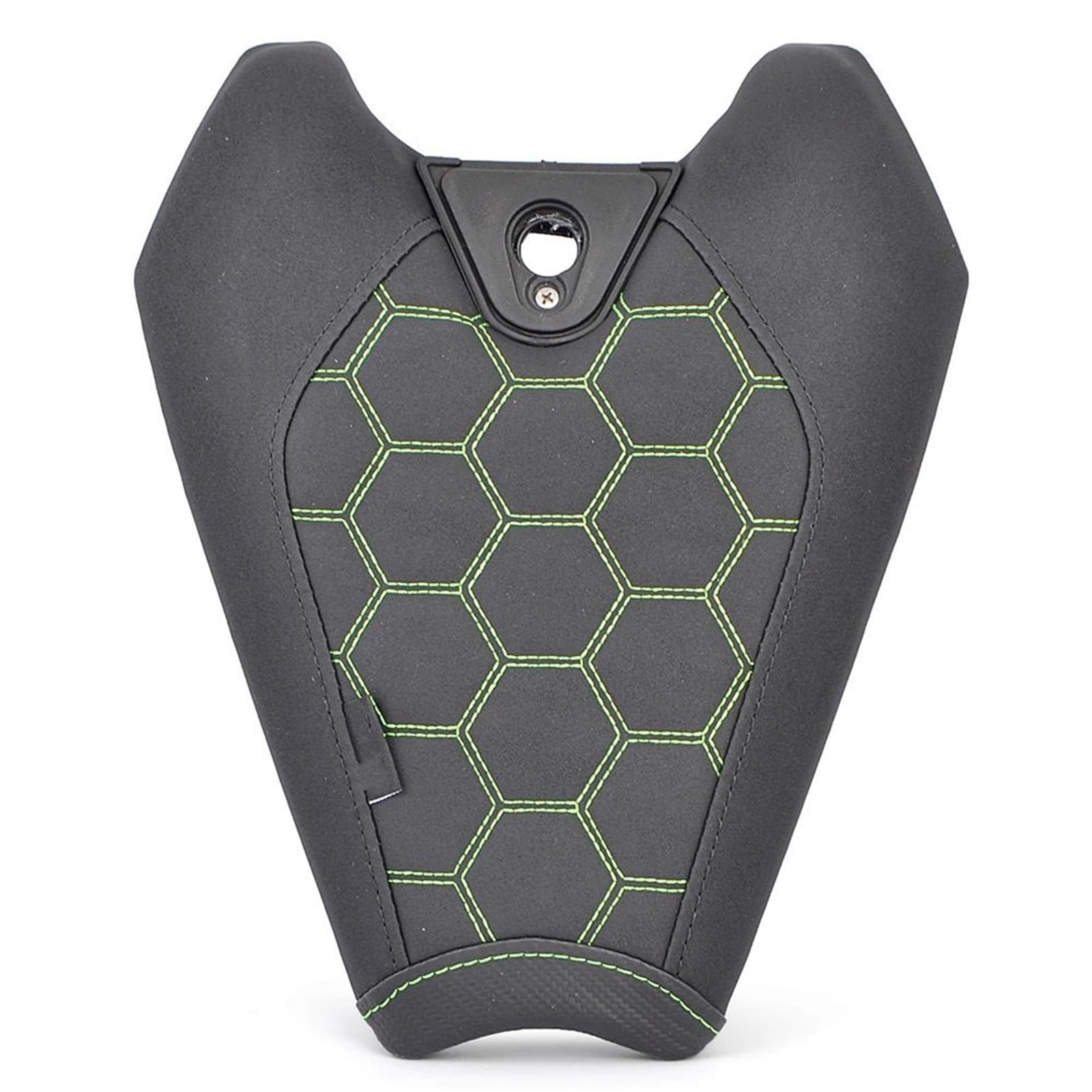 Cojín de asiento trasero para pasajero Kawasaki Z1000 contra el cansancio 7
