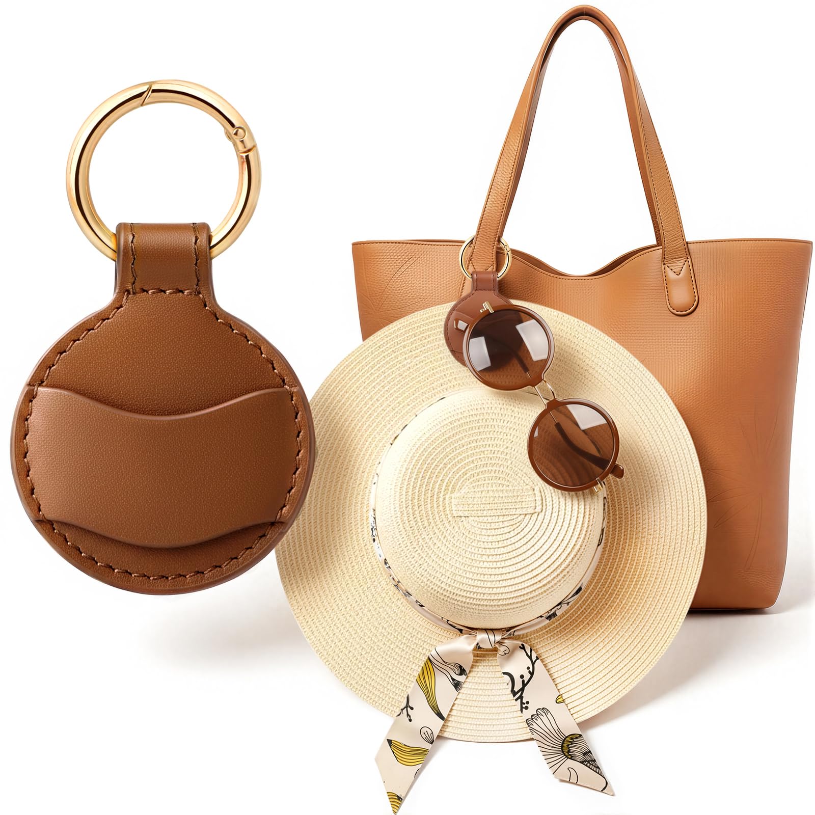 Niveaya Upgraded Magnetic Hat Clip