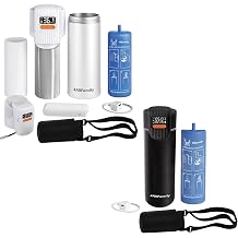 4ALLFAMILY Big Nomad PRO Black & 4ALLFAMILY Pioneer PRO White