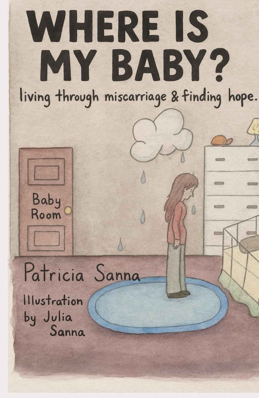 Where Is My Baby?: Living Through Miscarriage And Finding Hope