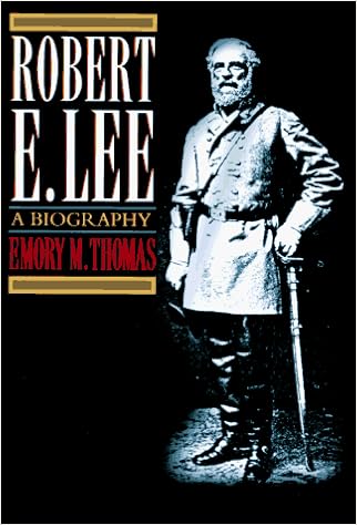 Robert E. Lee: A Biography book cover