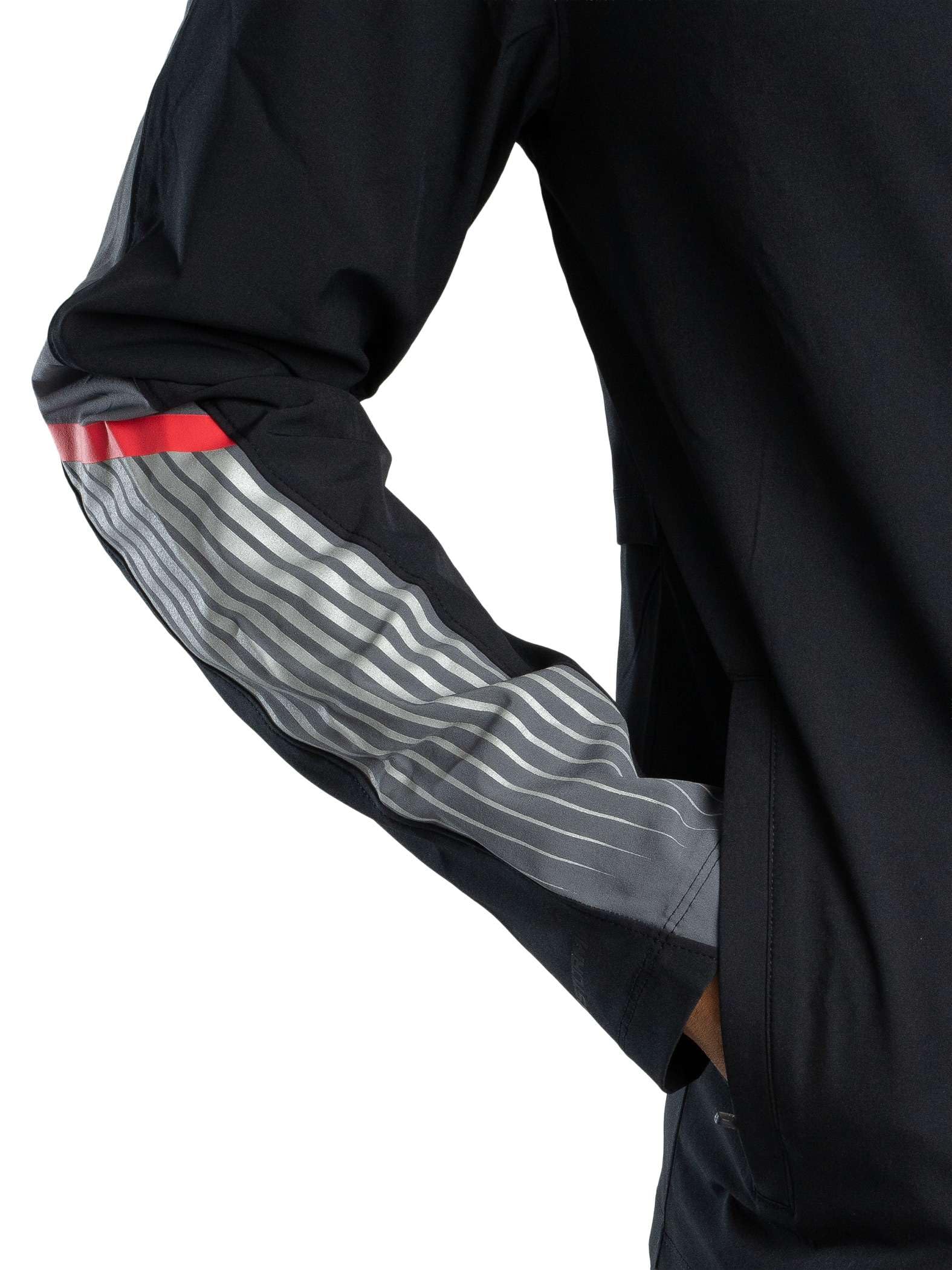 Under Armour Velociti Storm Veste running Hommes black