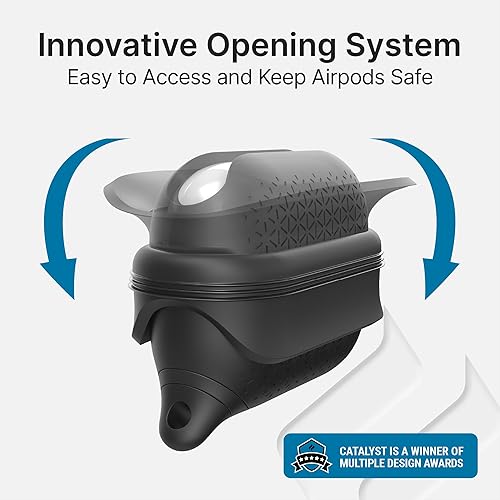 Miniatura 5 de Catalyst- Waterproof Case for AirPods Pro1st  2nd Generation- Premium Edition Compatible Wireless Charging One-Piece Design High Drop Protection