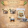 Palo Azul Kidney Wood Herbal Tea (Blue Stick) 40+ Cups Wildcraft Kidney Wood Non-GMO Tea 141g