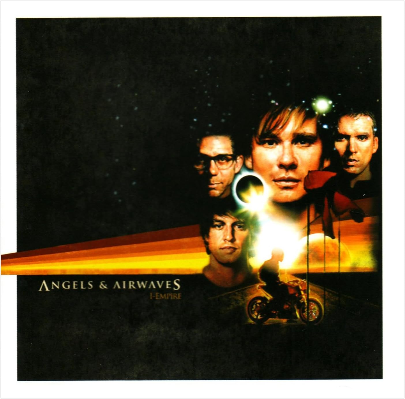 Angels & Airwaves I-Empire