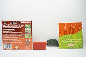 ゲームボーイアドバンス - GBA★POKEMON FIRERED VERSION 海外版 英語版 海外版 正規品 GBA ポケットモンスター ファイアレッド 英語版