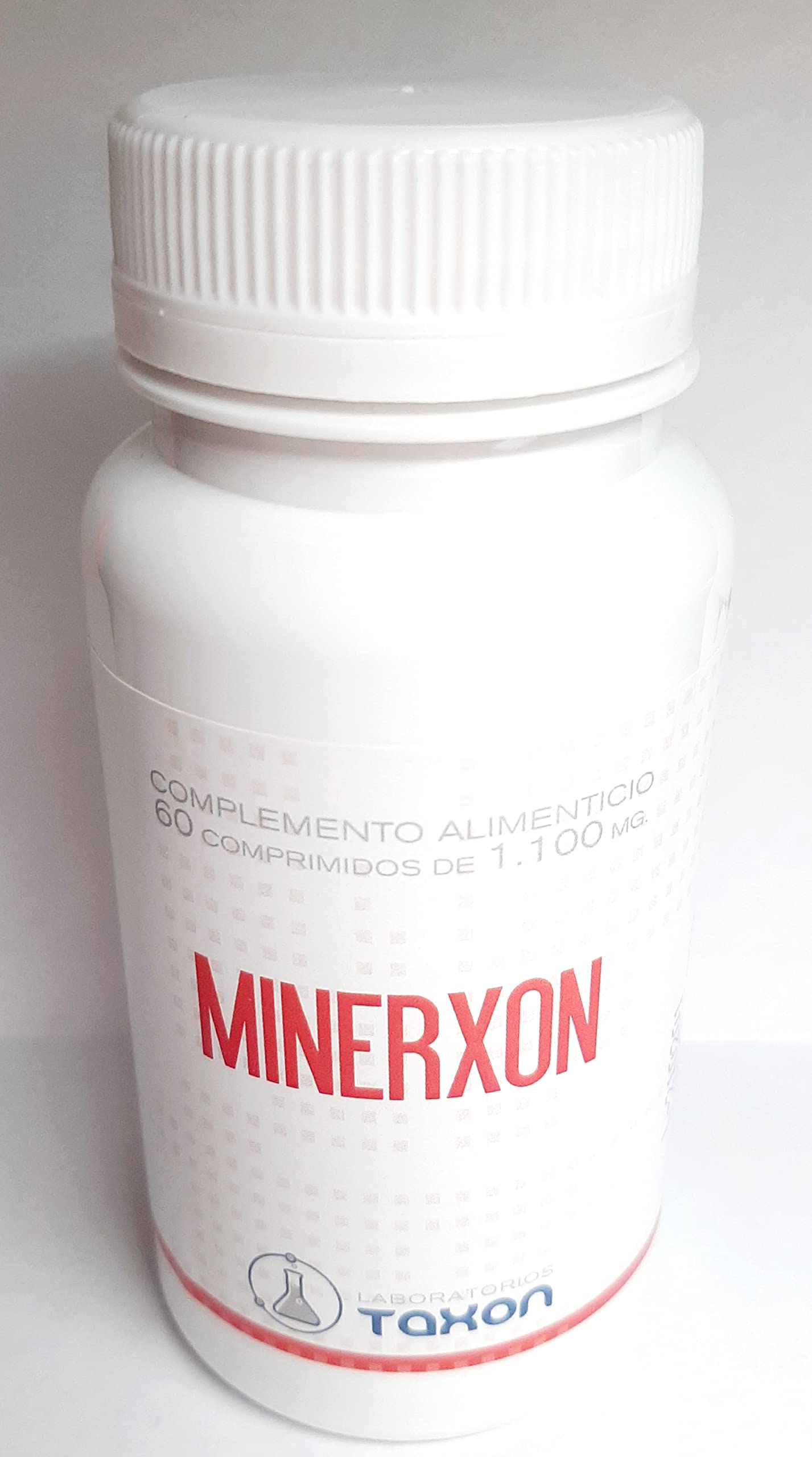 Taxon Minerxon 60 Comp Envase De 60 Comprimidos 100 ml