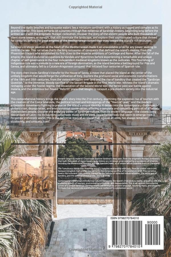 A History of Sardinia image 3