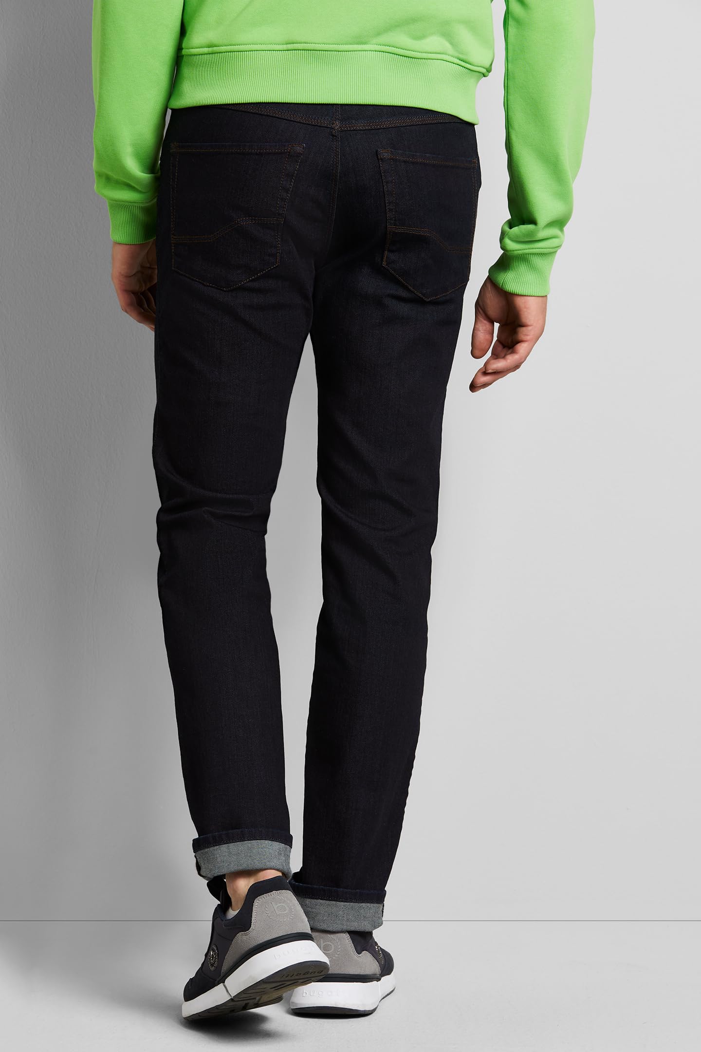bugatti Herren Jeans 3038D-76683
