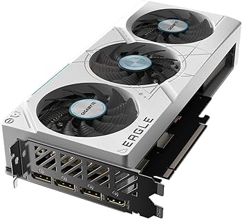 Amazon | GIGABYTE GeForce RTX 4070 Ti Super Eagle OC ICE 16G
