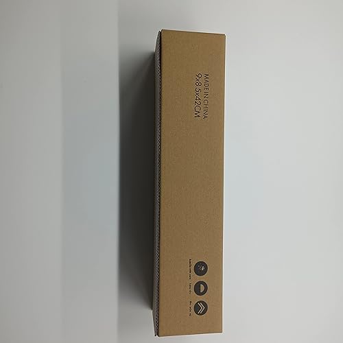 Miniatura 10 de KES KSR401S40-BK-P2 - Organizador de especias de cocina, organizador de condimentos de aluminio de 16 pulgadas, soporte para especias de pared,