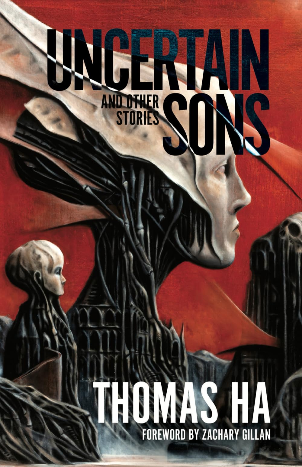 Uncertain Sons and Other Stories