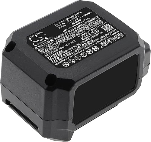 Cameron Sino - Batería de repuesto de 4000 mAh para sierra circular Skil 12V 5-12 pulgadas, luz mecánica de 12 V, AG290202, CB74290, CB743001,