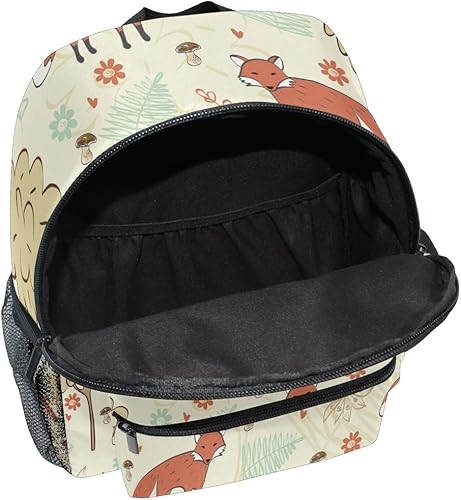 Miniatura 5 de Mochila OREZI Space Exploration Astronaut para niño, mochila escolar para niño, bolsa de preescolar, mochila de viaje para chico y chica (con