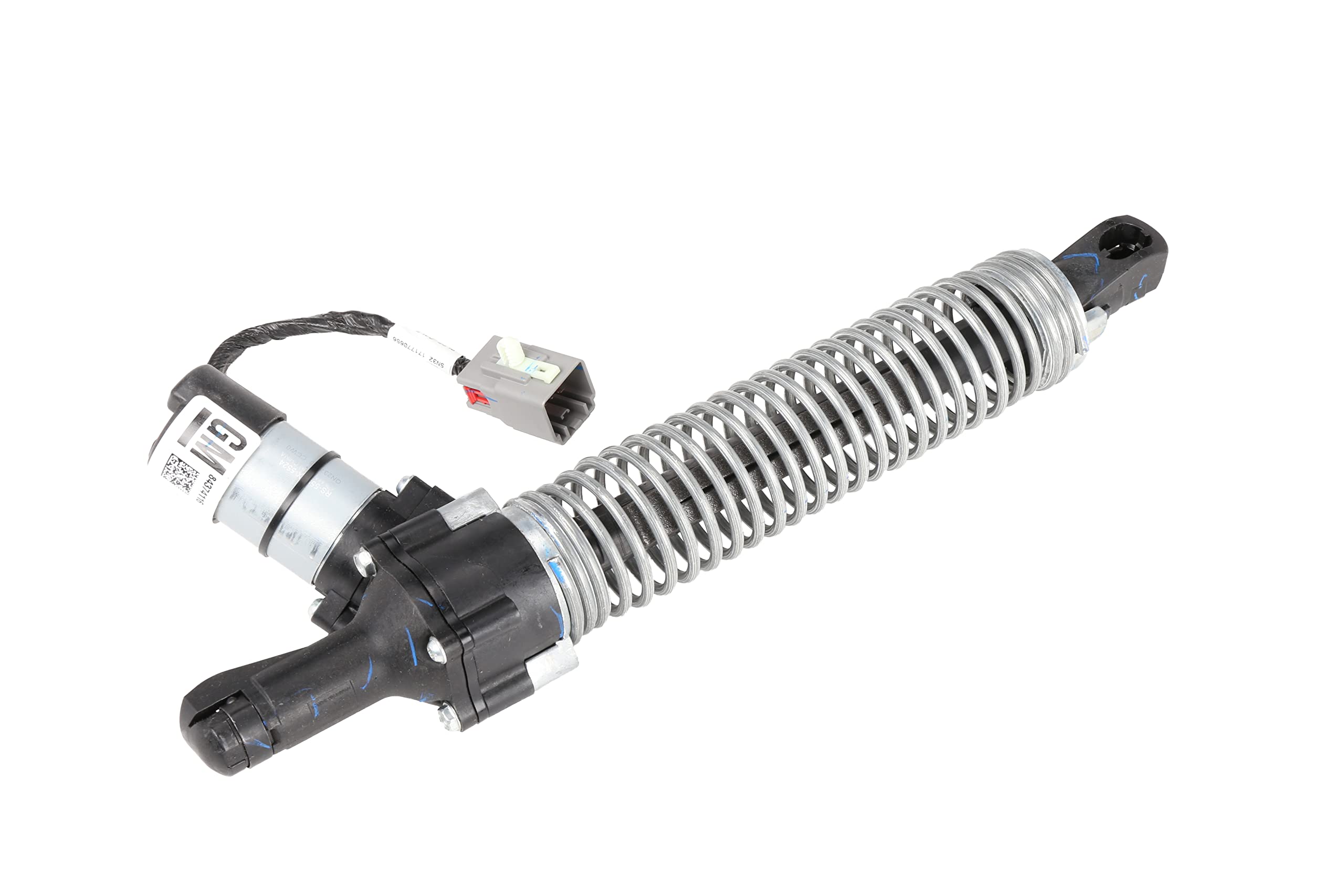 Amazon.com: ACDelco GM Original Equipment 84374116 Power Assisted 