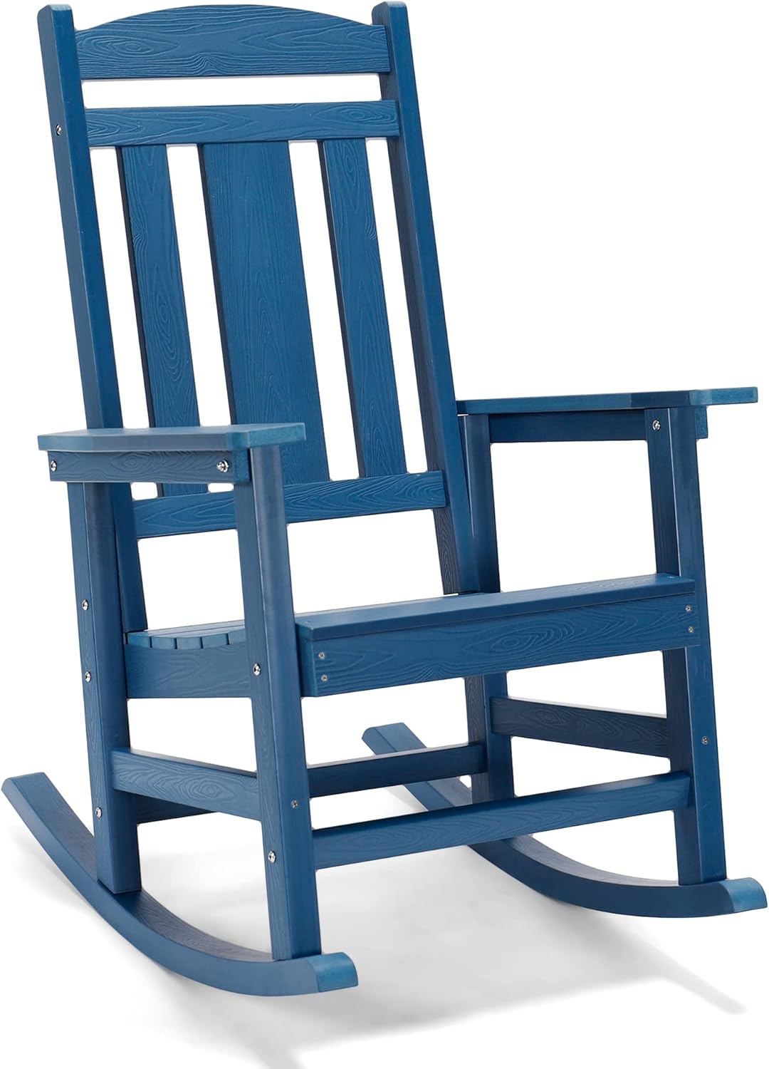 LUE BONA Rocking Chair Outdoor – Weather Resistant, Heavy Duty