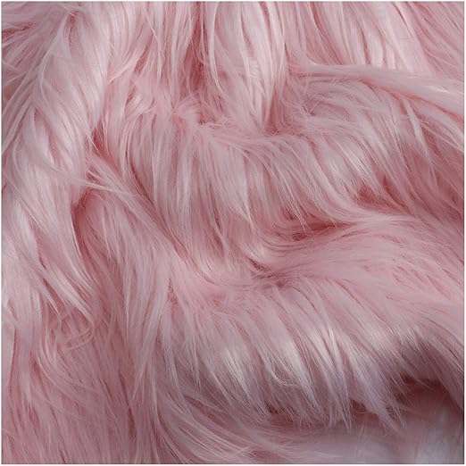 Amazon Co Jp 170cm幅 フェイクファー 生地 毛足10cm ピンク 長毛 四季通用 柔らかい 高級感 ふわふわ 人工フェイクシー 手芸用 ハンドメイド コスプレ 裁縫diy 背景布 装饰用 Size 180cm ホビー Amazon Co Jp 170cm幅 フェイクファー 生地 毛足10cm ピンク 長毛 四季通用 柔らかい 高級感 ふわふわ 人工フェイクシー 手芸用 ハンドメイド コスプレ 裁縫diy 背景布 装饰用 Size 180cm ホビー