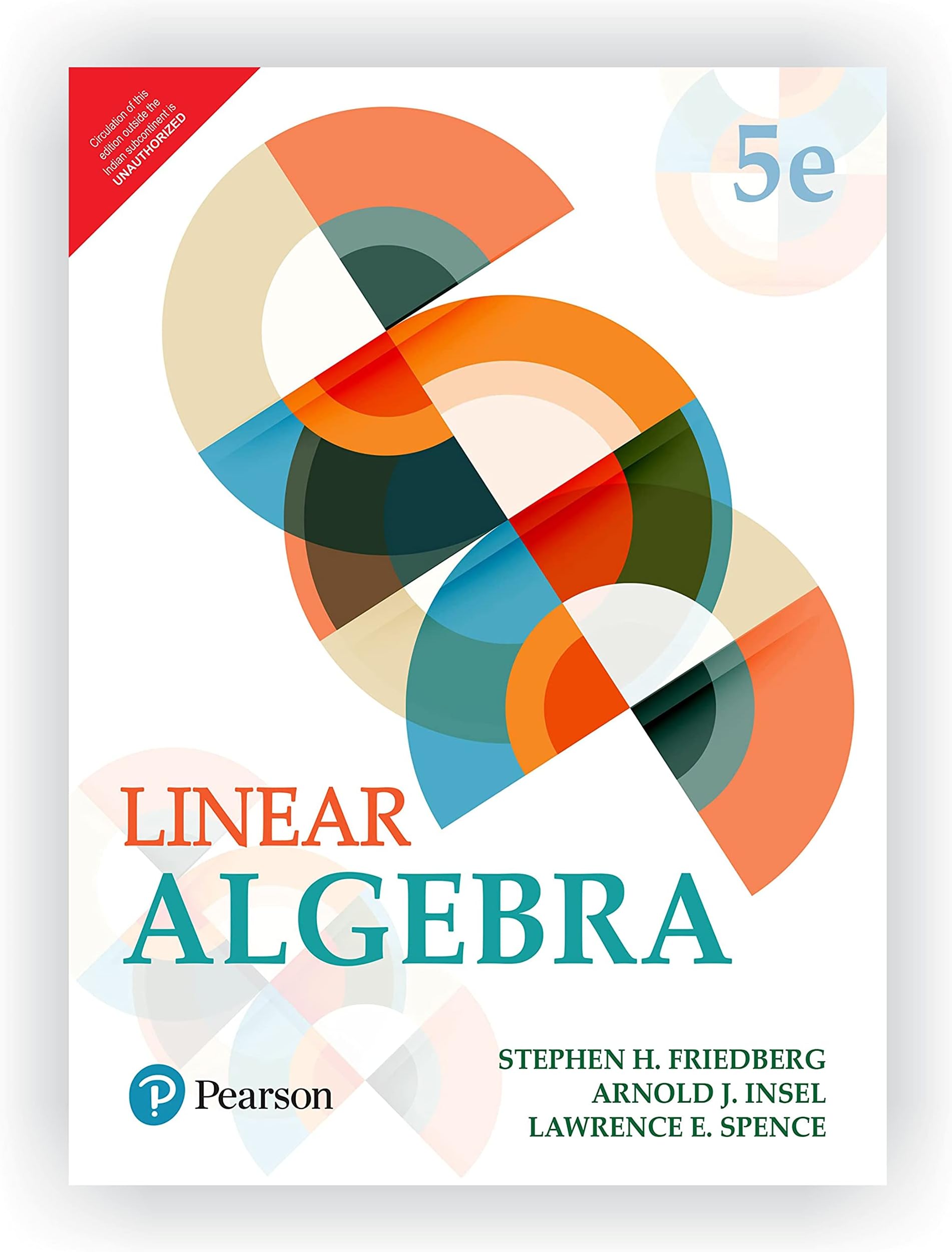 Linear Algebra 5th Edition
