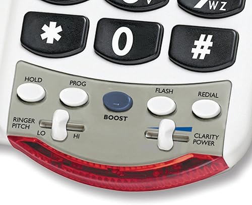 Miniatura 5 de Clarity - Auricular de teléfono fijo P300