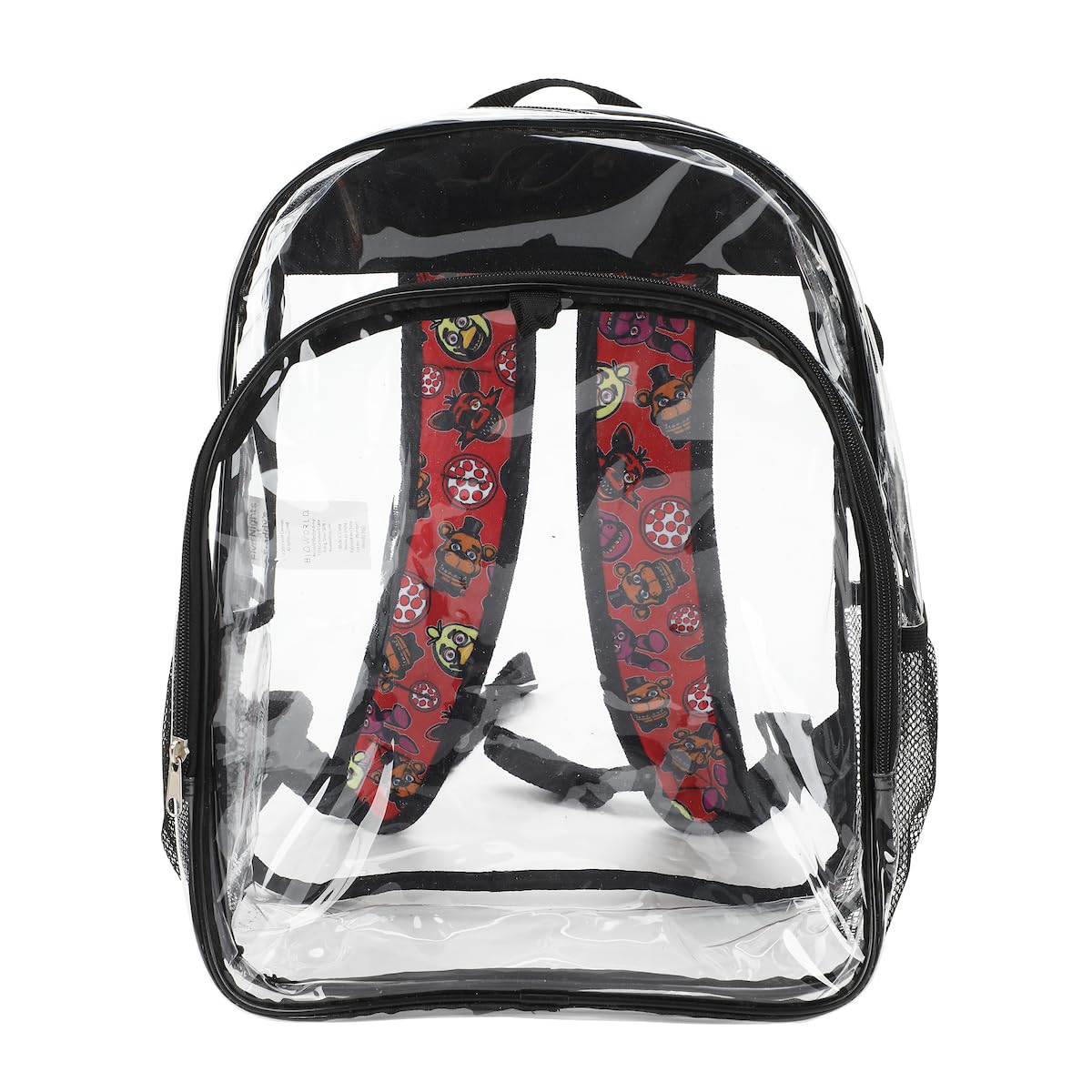 Five Nights at Freddy's 5-Piece Backpack & Lunchbox Set With Water Bottle