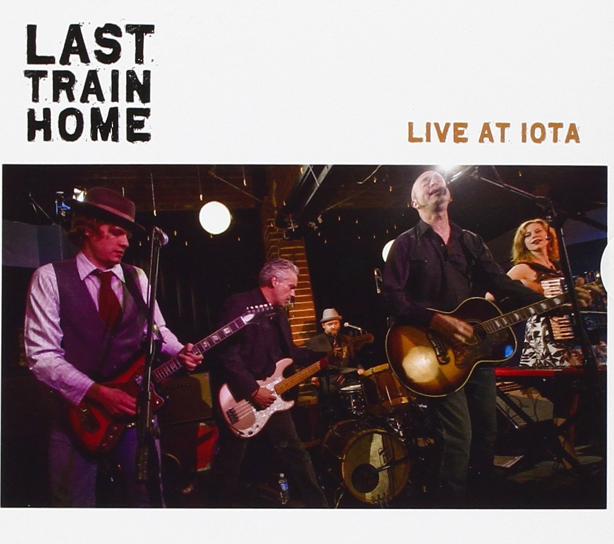 Live At IOTA