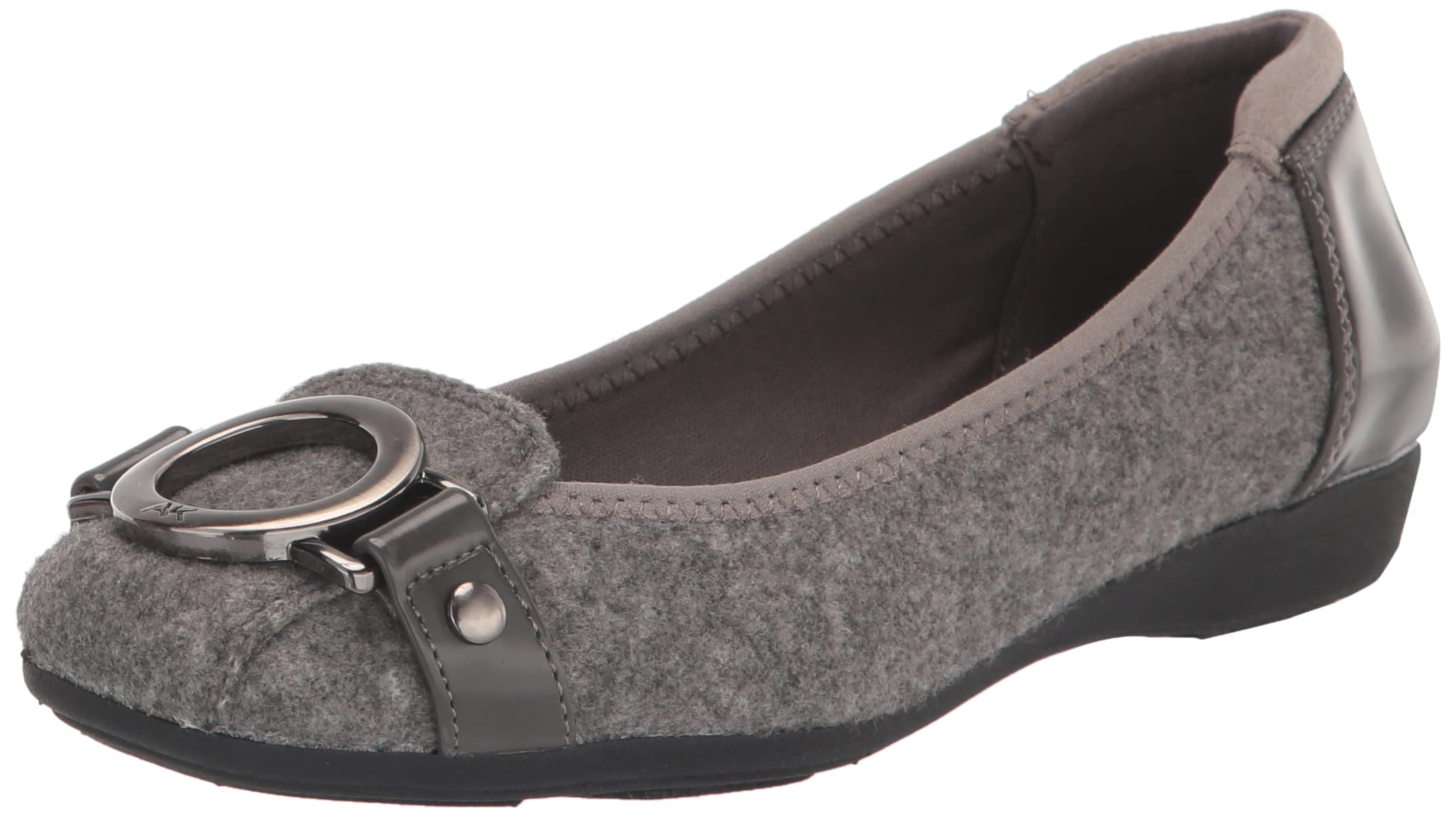 Anne Klein Women's Umeko Ballet Flat