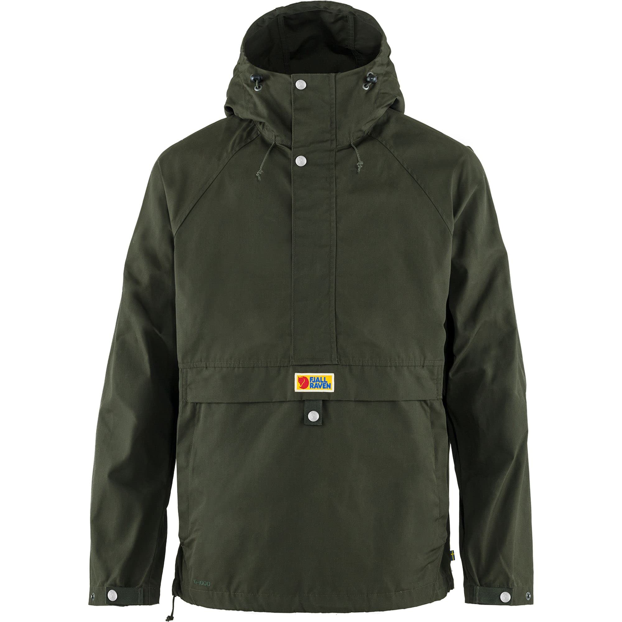 Fjallraven Vardag Anorak DEEP Forest L