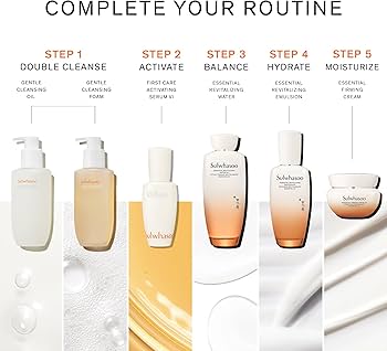 Amazon.com: Sulwhasoo Essential Firming Cream - A hypoallergenic