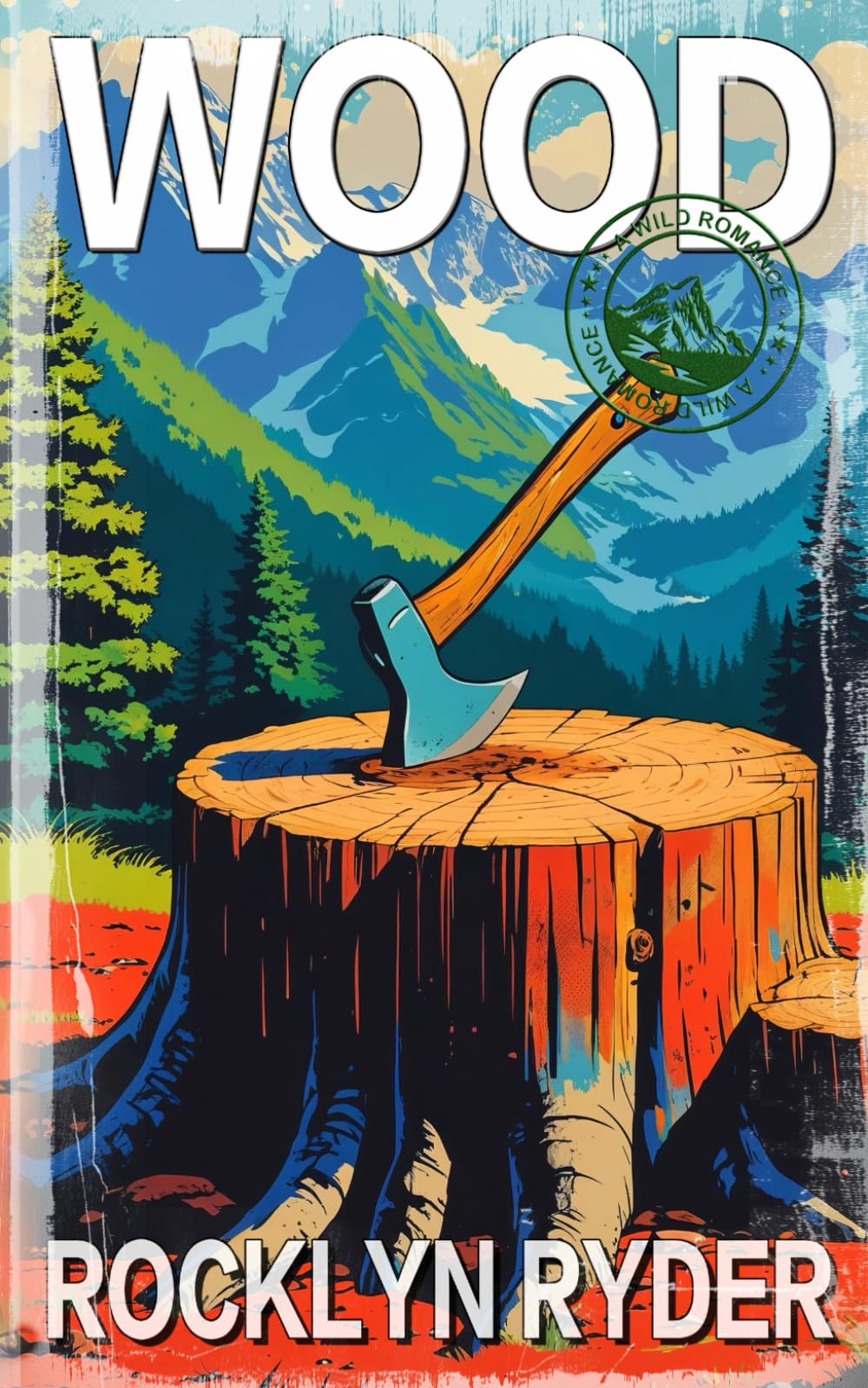 WOOD (Wild Romance)