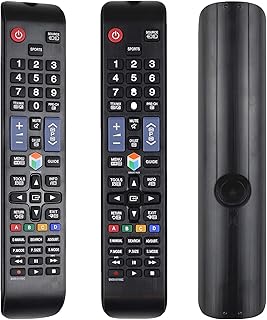 Control Remoto M804 para Samsung Smart TV, Compatible con Todos los Modelos Samsung Smart TV Universal