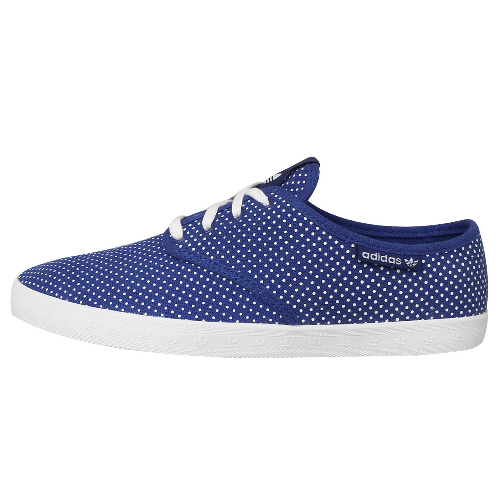adidasAdria Ps W, Blue/White, 6 Us