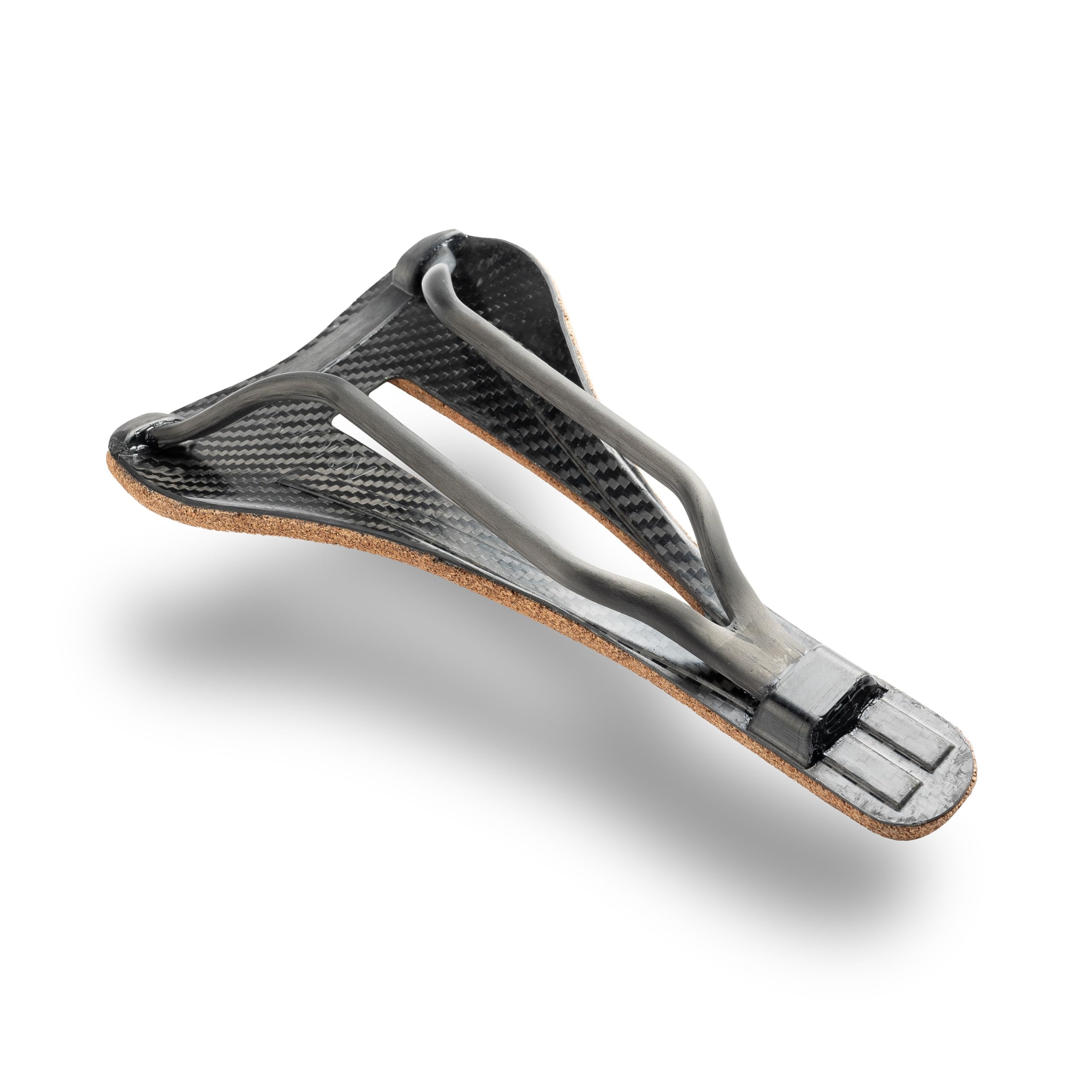 Amazon | Bjorn Cycles カーボン自転車サドル コルクパッド付き Probka