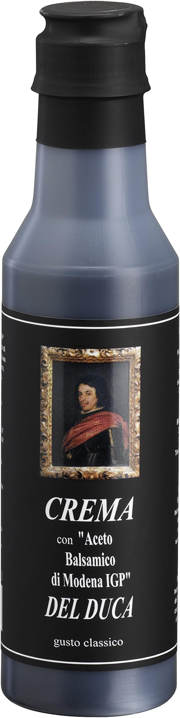 Monte Bussan Adriano Glossori Balsamic Cream 8.5 fl oz (250 ml)