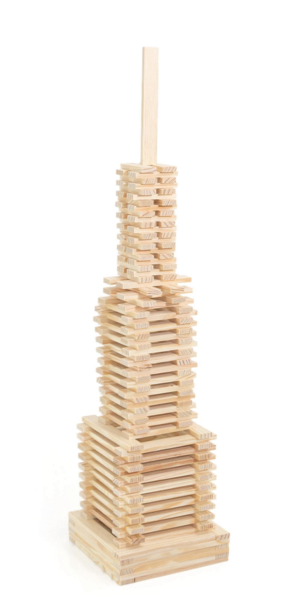 Jeujura - 8324 – Tecap Brettfass 3XL – 500 Teile – Kinderspiel – Spiel für Spaß mit der Familie – ab 4 Jahren – Format 3XL – 3 Größen 3 mal mehr Konstruktion